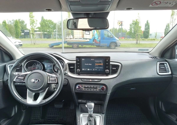 Kia Ceed cena 79900 przebieg: 83602, rok produkcji 2021 z Mikstat małe 211